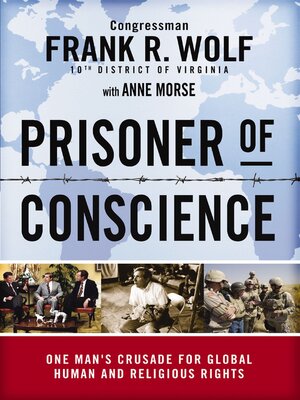 cover image of Prisoner of Conscience